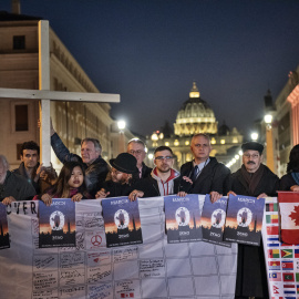 Víctimas abusos Iglesia Vaticano