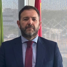 Miguel Ángel Figueroa, interventor general de la Junta entre 2025 y 2026, en una foto de archivo.