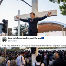 José Luis Martínez -Almeida
