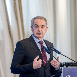 Zapatero, en una imagen de archivo.