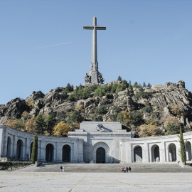 Conjunto monumental del Valle de Cuelgamuros.