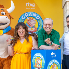 Imagen promocional de la nueva edición de 'El Grand Prix' 2026
