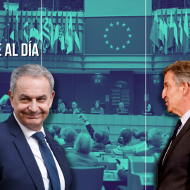 Fotomontaje con las imágenes de José Luis Rodríguez Zapatero y Alberto Nçuñez Feijóo.