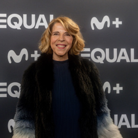 Sole Gimenez en la gala benéfica en apoyo a las mujeres en la industria musical, a 27 de enero de 2026.