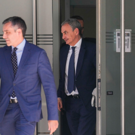 José Luis Rodríguez Zapatero