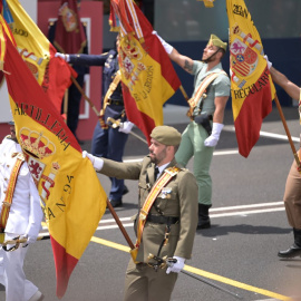 Desfile militar EP