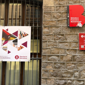 El Centre de Cultura de les Dones Francesca Bonnemaison, més coneguda com La Bonne. 18/06/2026