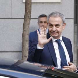 Rodríguez Zapatero, en la Audiencia Nacional