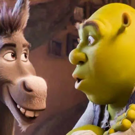 Imagen del tráiler de 'Shrek 5'.