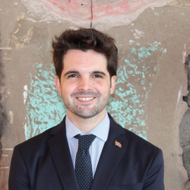 Jordi Aragonès, primo de Pere Aragonès, en una imagen de archivo de 2024.