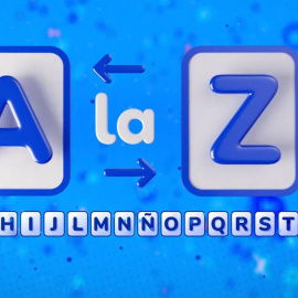 El concurso 'Pasapalabra' ha estrenado este viernes 'AlaZ', la nueva prueba final que releva a 'El Rosco'.