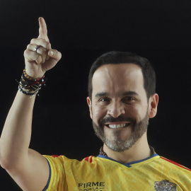 El ultraderechista Abelardo de la Espriella