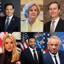bestiario trumpista