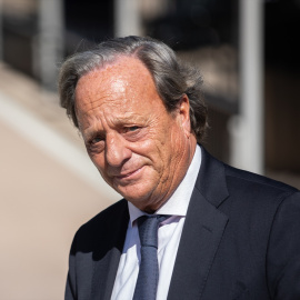 Ignacio Gordillo en una imagen de archivo, a 29 de febrero de 2024.