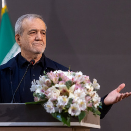 Masoud Pezeshkian