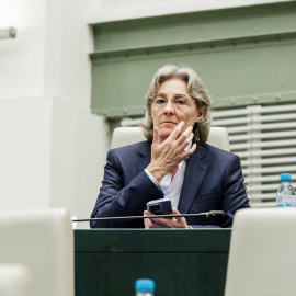 Marta Higueras regresa a la política después de haber pasado por Más Madrid y Recupera Madrid.