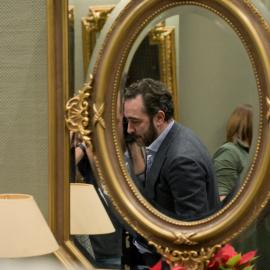 El comisionista Víctor de Aldama en una imagen de archivo.