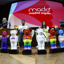Presentación de MADO 2026, en el Museo Thyssen Bornemisza de Madrid, a 24 de junio de 2026.