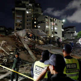 Terremoto en Venezuela