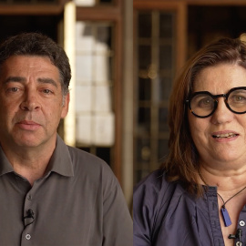 David Bondia i Gemma Calvet, candidats a les eleccions de la Sindicatura de Greuges de Barcelona