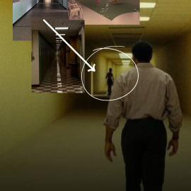 'Backrooms' y el terror liminal: así es cómo actúa tu cerebro ante un pasillo sin final