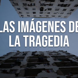 TERREMOTOS EN VENEZUELA | Así son las imágenes más impactantes de la tragedia