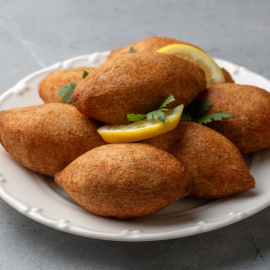 Receta de kibbeh
