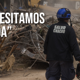 Falta de equipos de rescate y edificios colapsados:  TERREMOTOS VENEZUELA dos días después