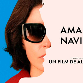 Cartel de 'Amarga Navidad', la última película de Pedro Almodóvar que llega a plataformas en julio 2026.