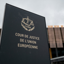 La Corte de Justicia de la Unión Europea, en una imagen de archivo.