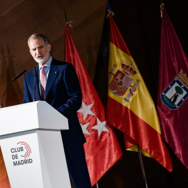 Felipe VI, el pasado 23 de junio en Madrid.