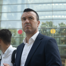El presidente de la Diputació de València, Vicent Mompó, a 17 de julio de 2025.