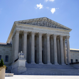 Corte Suprema de los Estados Unidos, en Washington.