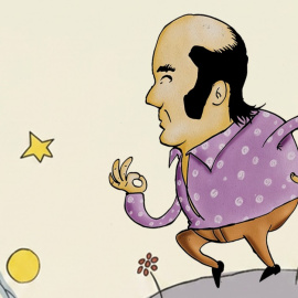 Chiquito de la Calzada Princhiquito