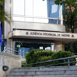 EuropaPress_7447964_recurso_entrada_audiencia_provincial_madrid_17_abril_2026_madrid_espana