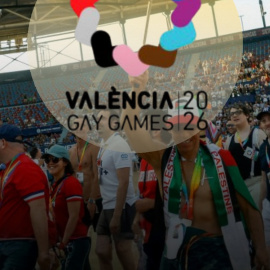 Así son las OLIMPIADAS LGTBIQ+ que blanquean el GENOCIDIO