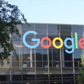 La sede de Google en Mountain View (California, EEUU), en una imagen de archivo.