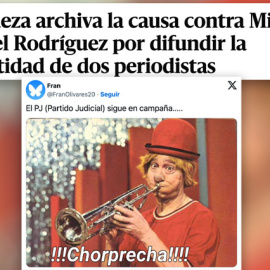 Reacciones al archivo de la causa contra Miguel Ángel Rodríguez.