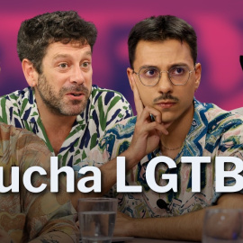 ORGULLO con PACO TOMÁS y CARLA BERROCAL: “La Q de queer es pensamiento”