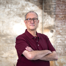 Xavier Antich, president d'Omnium Cultura