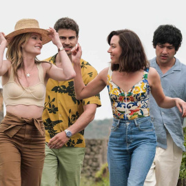'The White Lotus' muestra que las vacaciones de los ricos no son tan ideales como parecen.