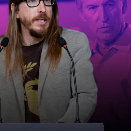 Pablo Fernández, sobre Feijóo: "Se le está poniendo cara de Pablo Casado. Que no le apuñale Ayuso"