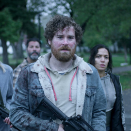 En 'Black Summer' se nos presenta un mundo postapocalíptico en el que los zombis no hacen prisioneros.