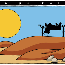 Paisaje veraniego