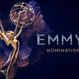 Imagen promocional de las nominaciones a los Premios Emmy.