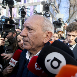 El exdirector adjunto operativo (DAO) de la Policía Nacional, José Ángel González, a 17 de marzo de 2026.