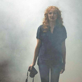 Fotograma de 'Lume', la serie protagonizada por Cristina Castaño para HBO Max.