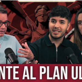 Fotomontaje de Manuel Rico, Chema Molina y Helena Margarit
