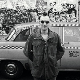 Fotograma de 'Taxi Driver'.