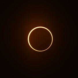 En 2028 se podrá observar desde España un anillo de fuego durante el eclipse anular.